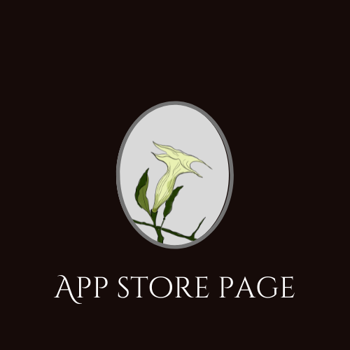 The App Store Page - Coming soon